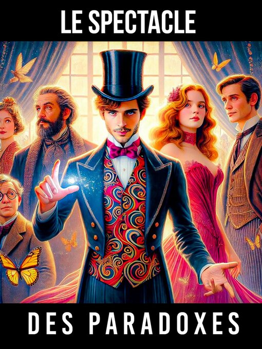 Title details for Le Spectacle des Paradoxes by Michael Sodovit - Available